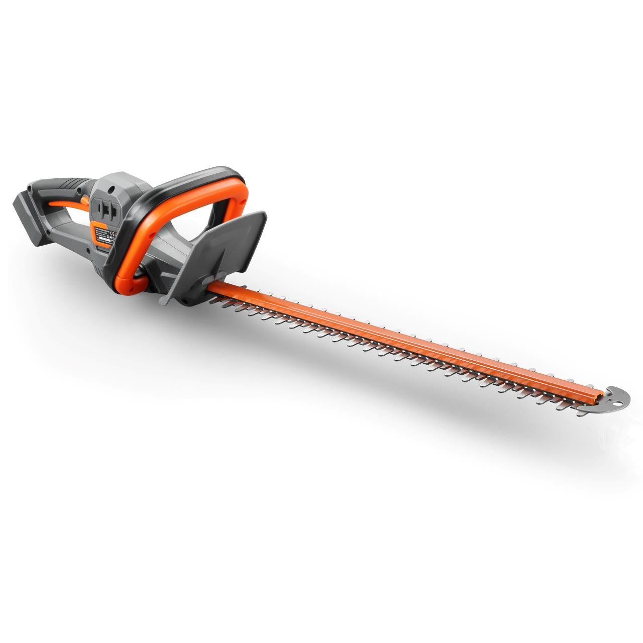 B-WARE FUXTEC 20V Akku Heckenscheren FX-E1HS20 SET mit 1 x Akku 2Ah, 1 x Ladegerät 1A