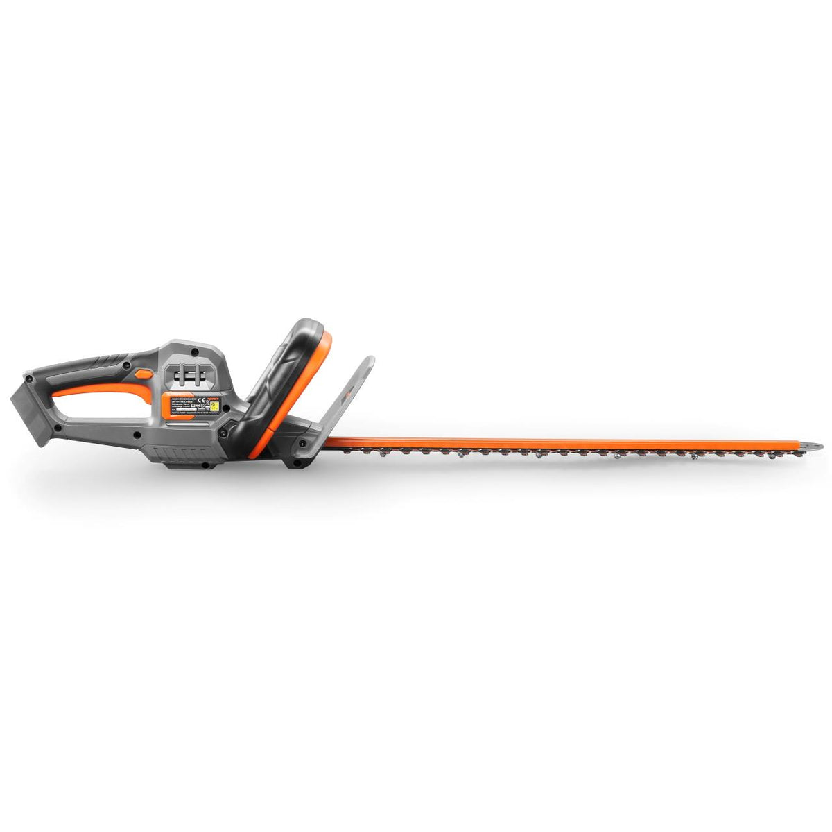 Bild 1 B-WARE FUXTEC 20V Akku Heckenscheren FX-E1HS20 SET mit 1 x Akku 2Ah, 1 x Ladegerät 1A
