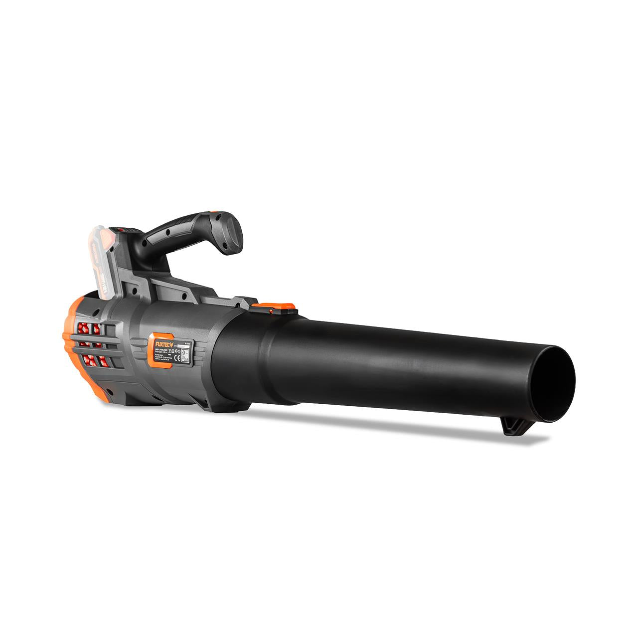 Bild 1 B-WARE FUXTEC 20V Akku Laubbläser FX-E1LB20 ohne Akkupack, ohne Ladegerät