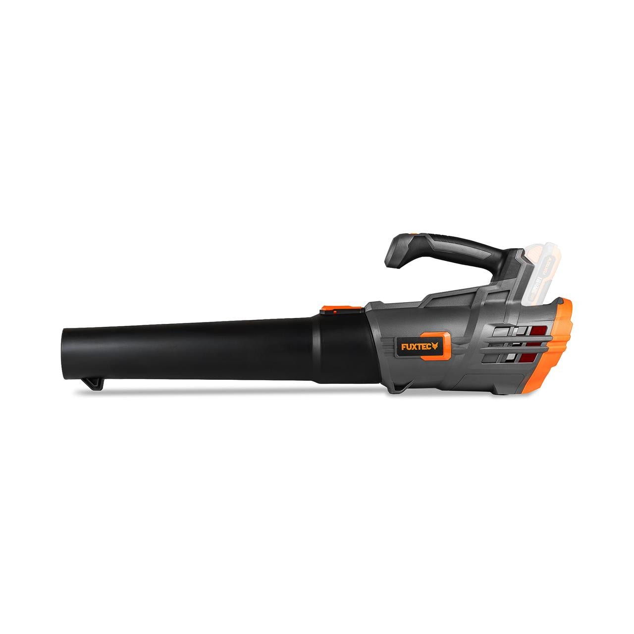 Bild 1 B-WARE FUXTEC 20V Akku Laubbläser FX-E1LB20 ohne Akkupack, ohne Ladegerät