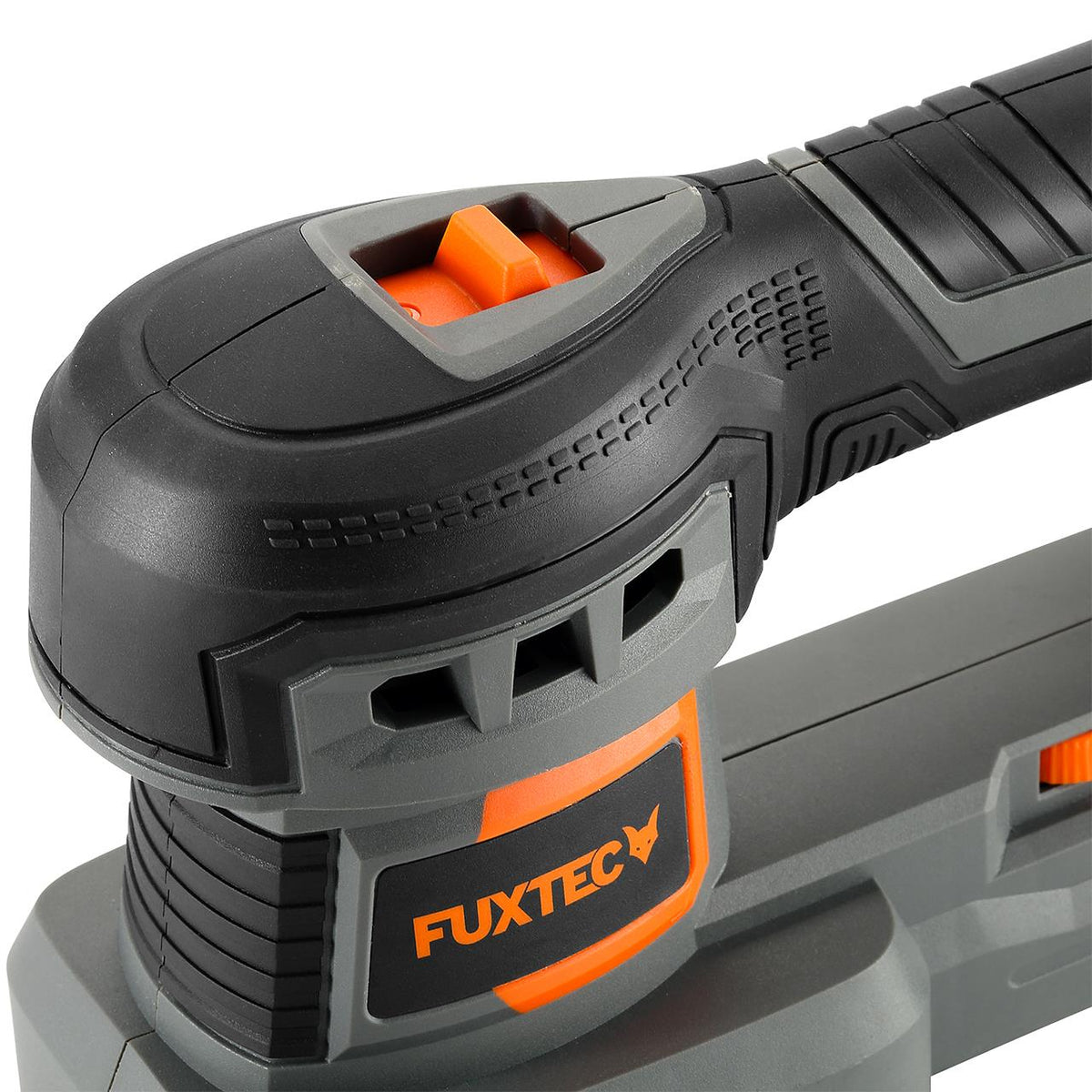Bild 1 B-WARE FUXTEC 20V Akku Schwingschleifer FX-E1MS20 SET mit 1 x Akku 2Ah, 1 x Ladegerät 1A