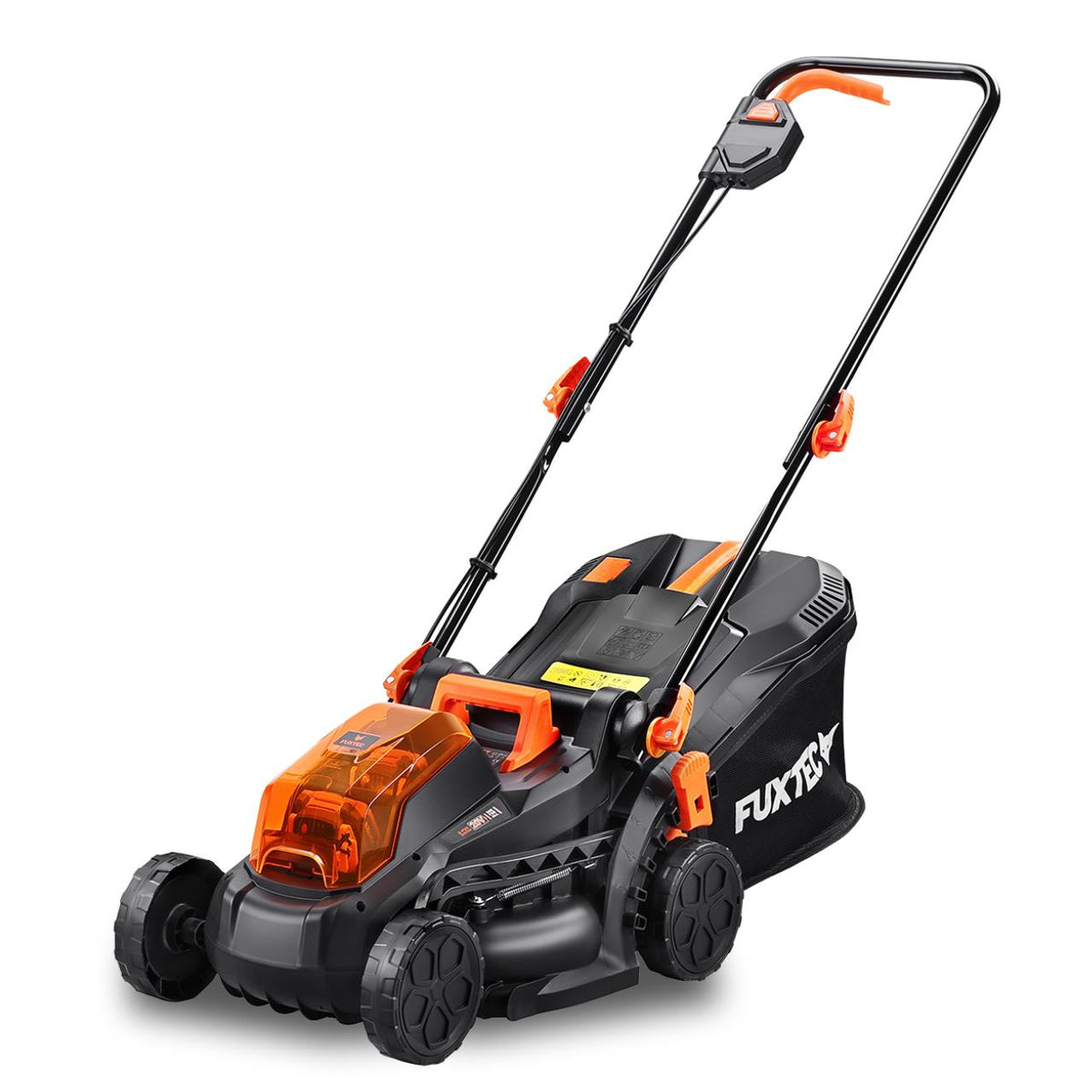 Bild 1 B-WARE FUXTEC 40V Akku Rasenmäher FX-E1RM20 ohne Akkupack, ohne Ladegerät