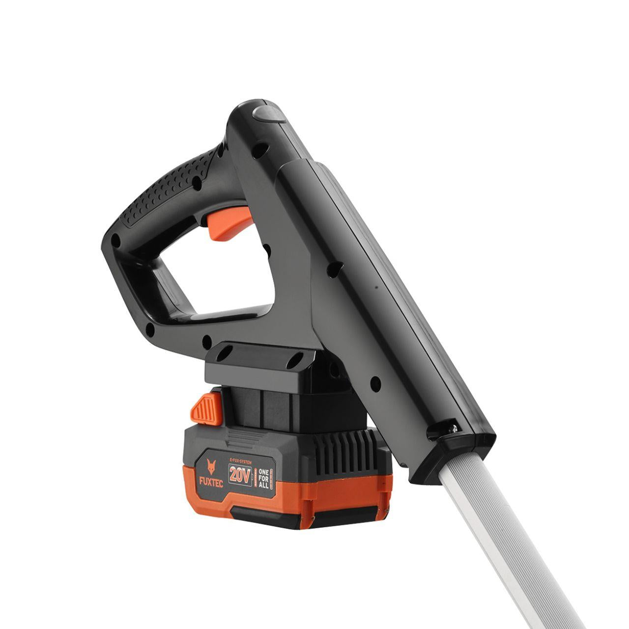 Bild 1 B-WARE 20V Akku Rasenmäher FX-E1RMEH20-SET