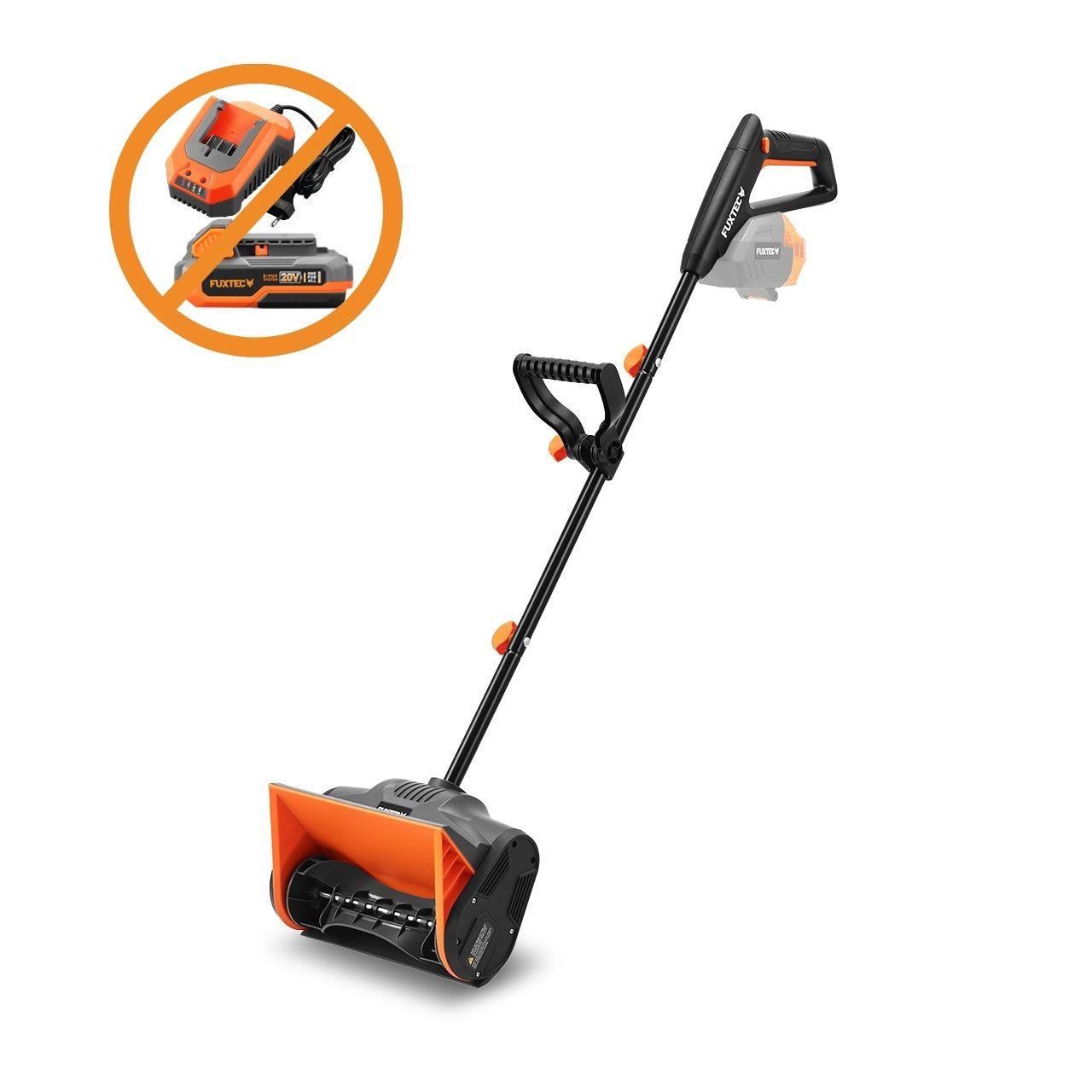 FUXTEC Akku Schneefräse FX-E1SCH20, ohne Akku, ohne Ladegerät