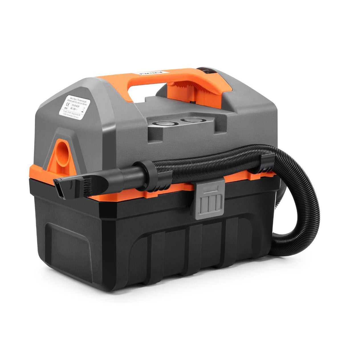 Bild 1 B-WARE FUXTEC Akku Nass-/Trockensauger ohne Akku, ohne Ladegerät FX-E1VC20