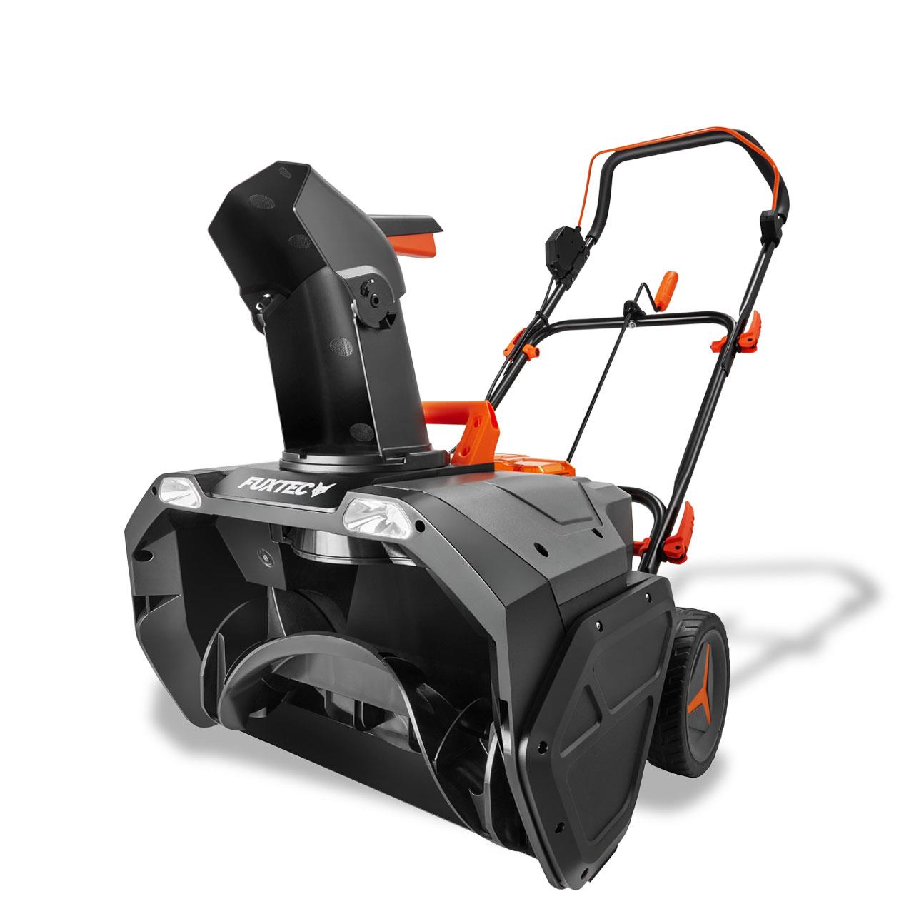 B-WARE FUXTEC 40V Akku Schneefräse FX-E2SFSET
