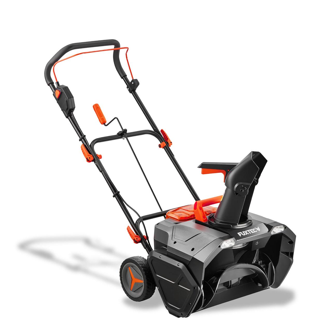 B-WARE FUXTEC 40V Akku Schneefräse FX-E2SFSET