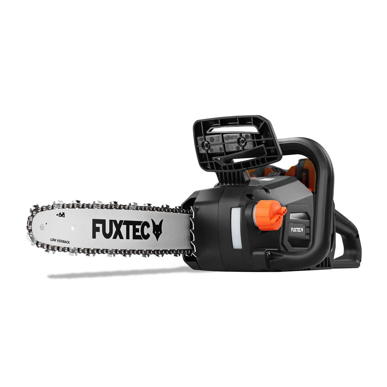 Bild 1 FUXTEC 2x20V Akku Kettensäge FX-E2KS ohne Akku und Ladegerät