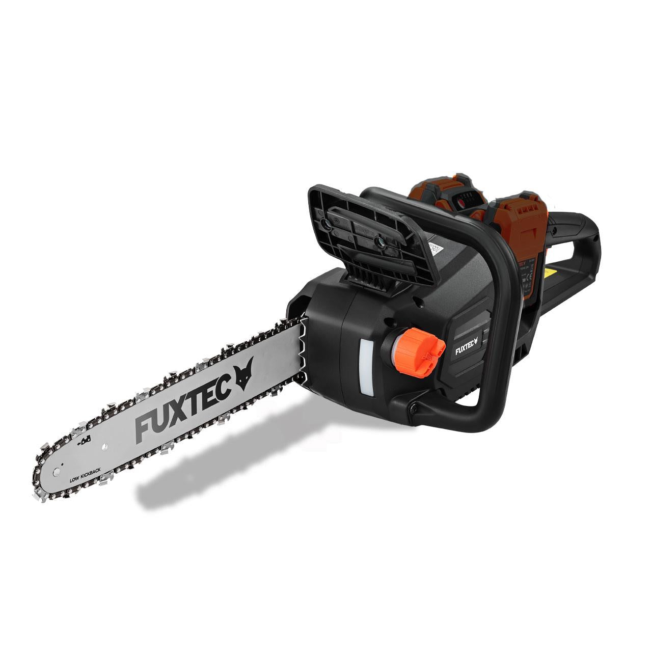 Bild 1 FUXTEC 2x20V Akku Kettensäge FX-E2KS ohne Akku und Ladegerät