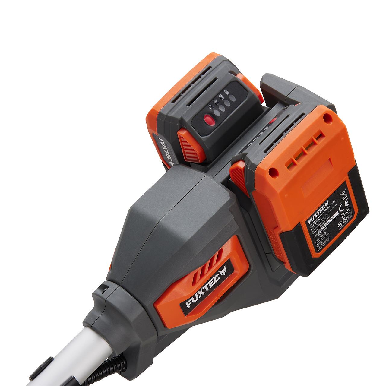 Bild 1 Akku Motorsense FX-E2MSC SET 40V