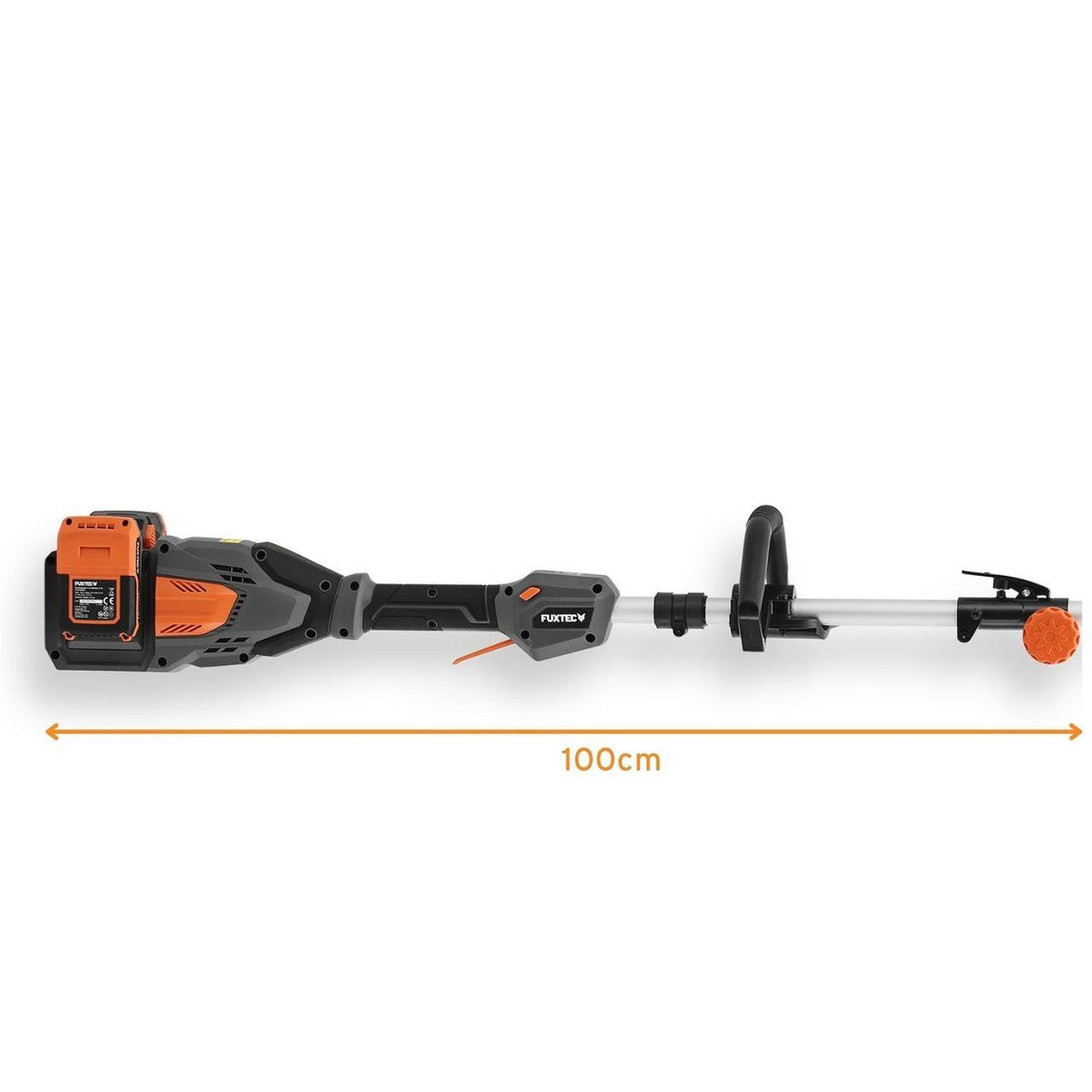 Bild 1 B-WARE 40V Akku Multitool FX-E2MTB Basisgerät
