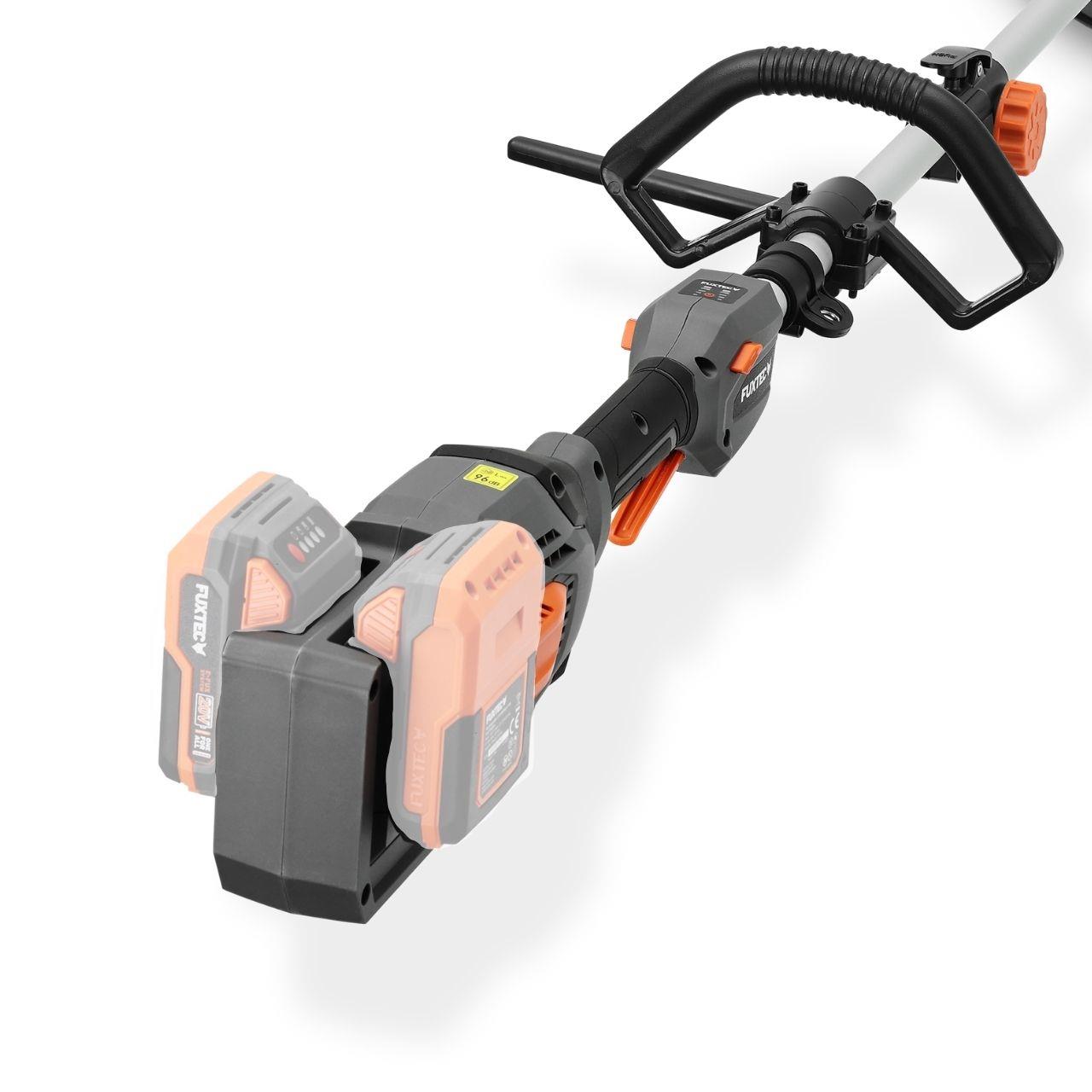 40V Akku Multitool FX-E2MTB Basisgerät