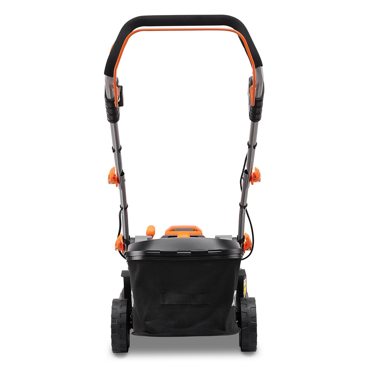 Bild 1 B-WARE Akku Rasenmäher FX-E2RM43PRO Set mit flexiblem Antrieb