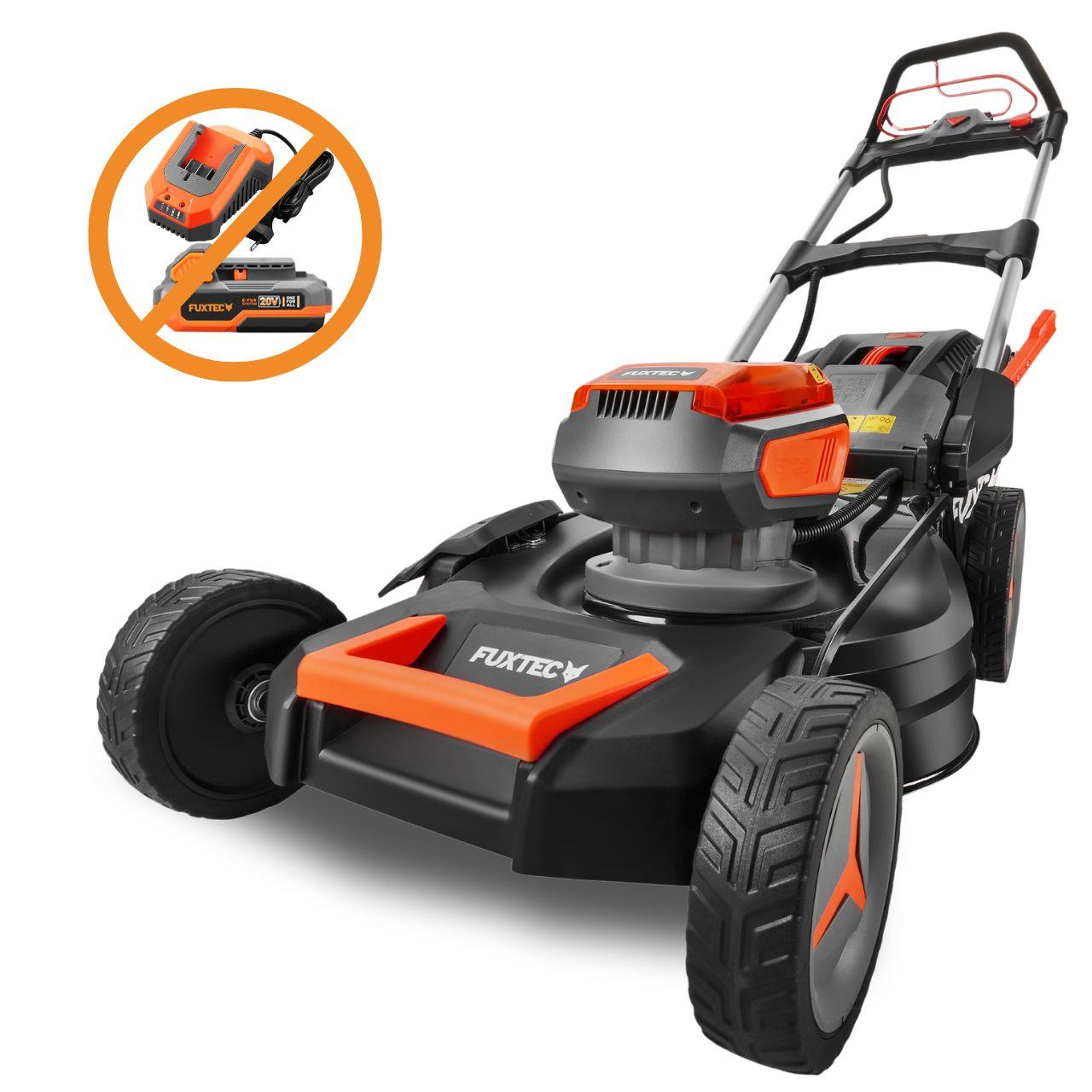 FUXTEC 40V Akku Rasenmäher FX-E2RM51 ohne Akku und Ladegerät
