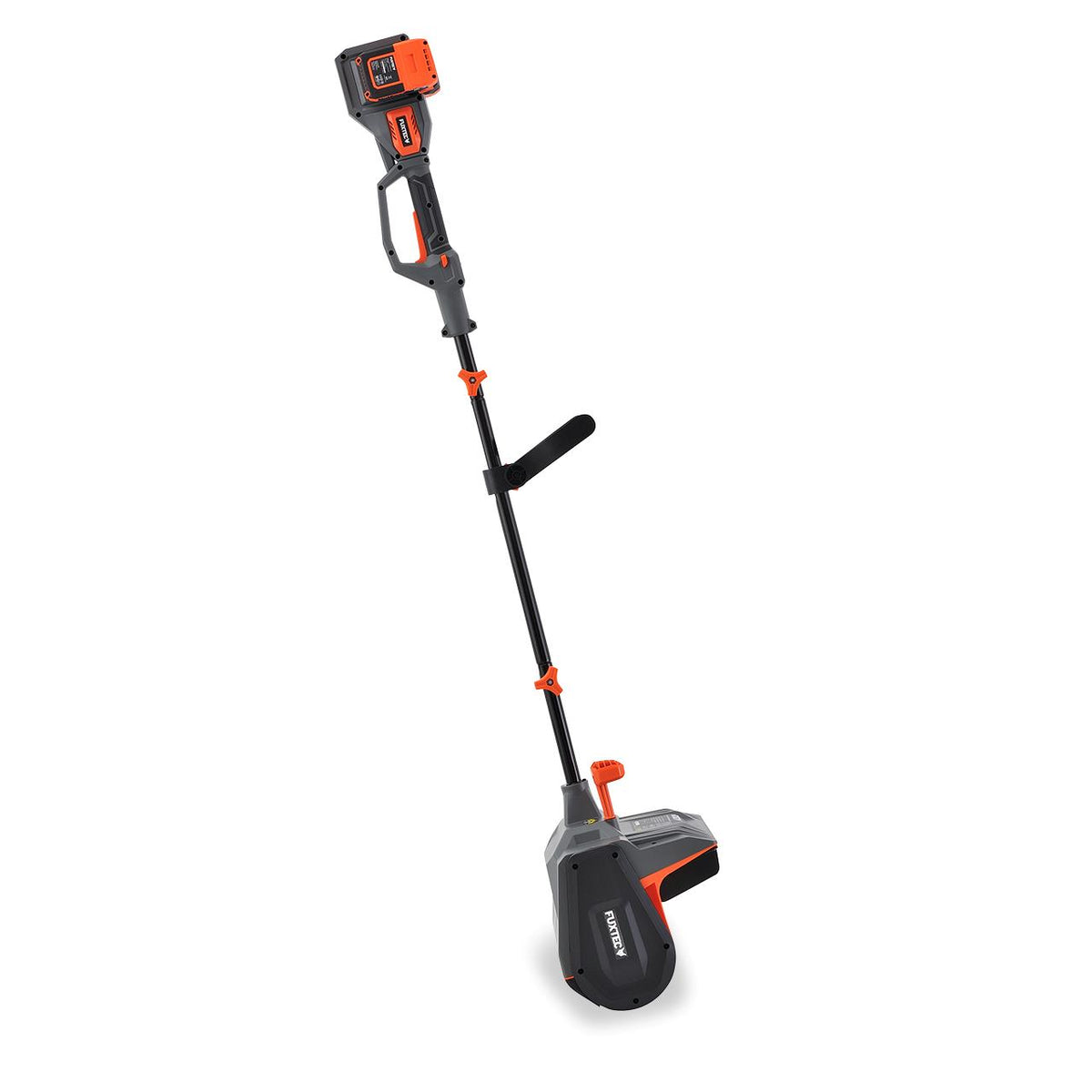 Akku Schneefräse FX-E2SCH SET mit 2 Akkus