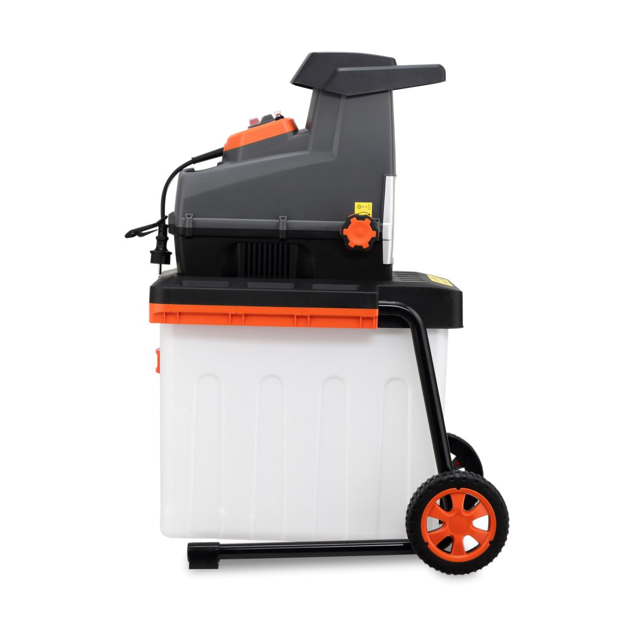 Bild 1 B-WARE FUXTEC Elektro Gartenhäcksler FX-EGH2800B