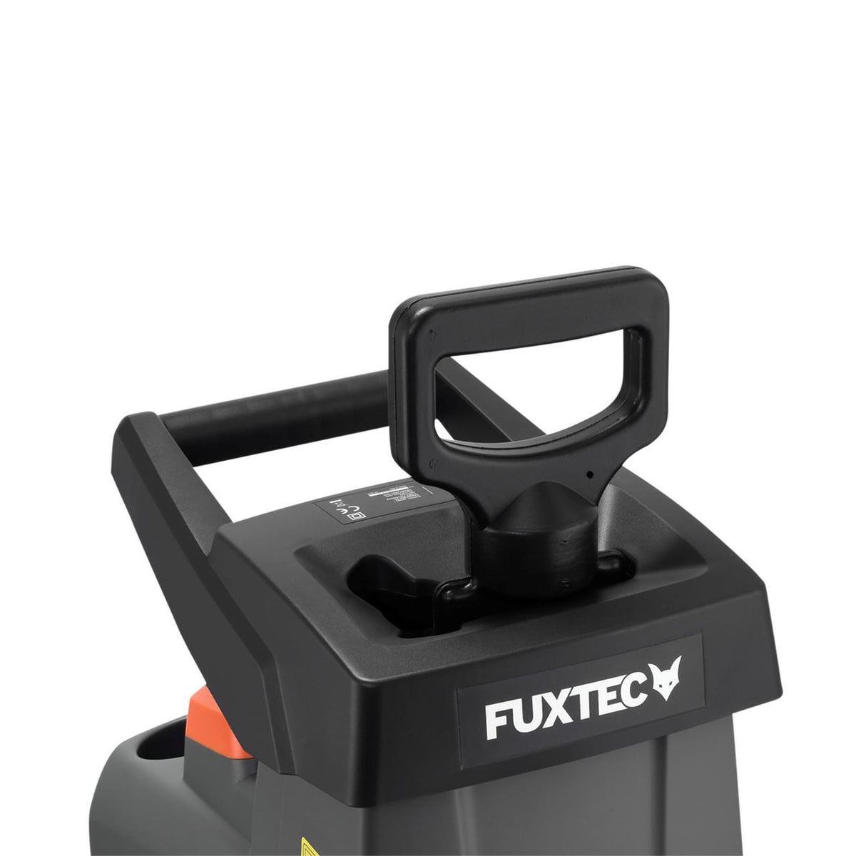Bild 1 B-WARE FUXTEC Elektro Gartenhäcksler FX-EGH2800T 2800W
