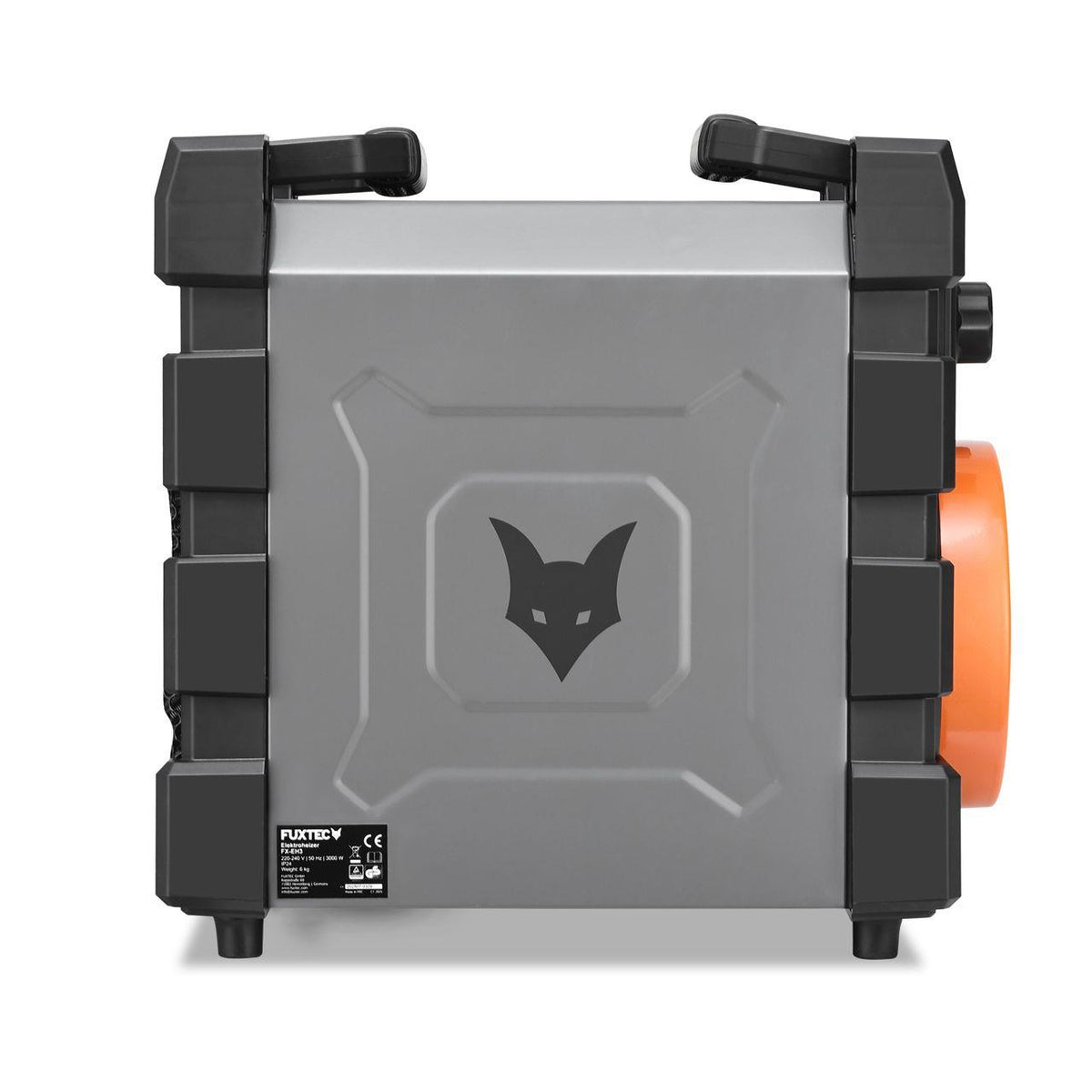 Bild 1 B-WARE FUXTEC Elektroheizer FX-EH2
