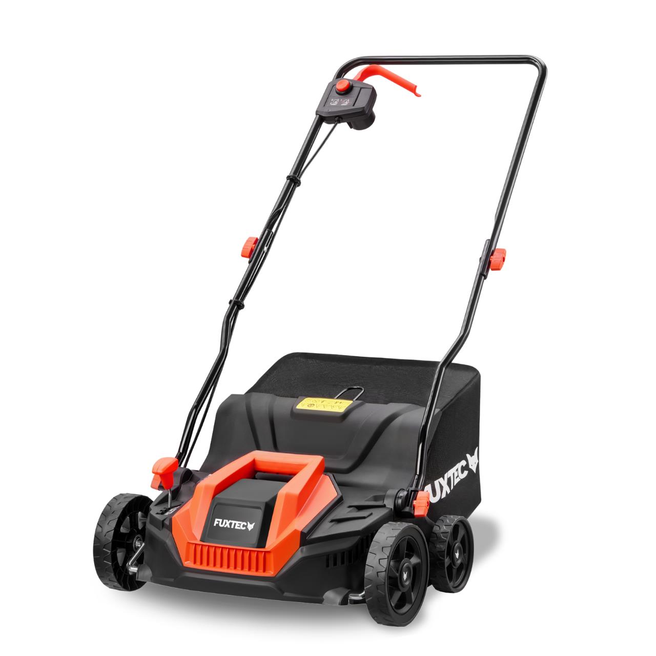 FUXTEC Elektro-Vertikutierer FX-EV320ECO
