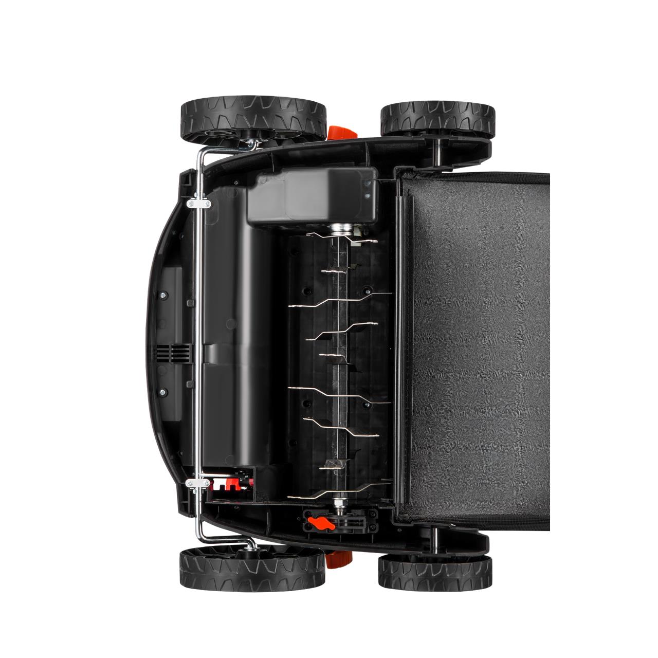 B-WARE FUXTEC Elektro-Vertikutierer FX-EV320ECO