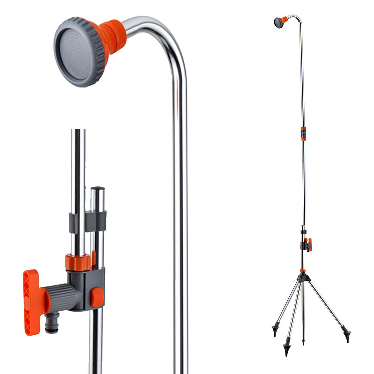 Bild 1 B-WARE FUXTEC Gartendusche FX-GD1