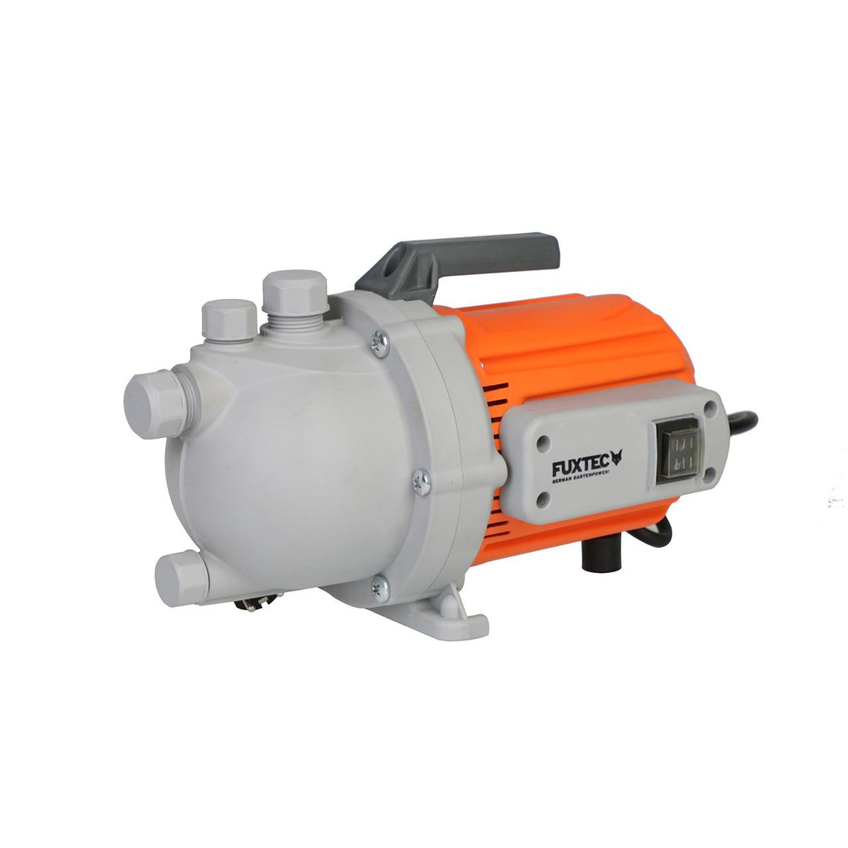 Bild 1 B-WARE FUXTEC Gartenpumpe FX-GP1600