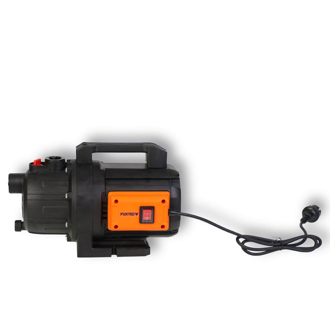 Bild 1 FUXTEC elektrische Gartenpumpe FX-GP2800