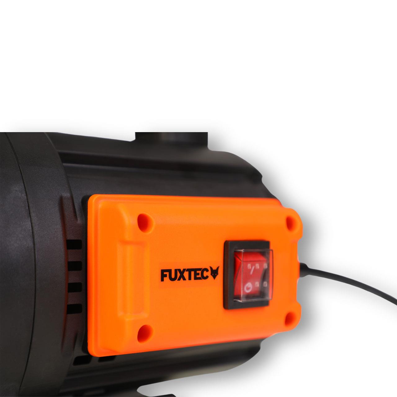 Bild 1 FUXTEC elektrische Gartenpumpe FX-GP2800