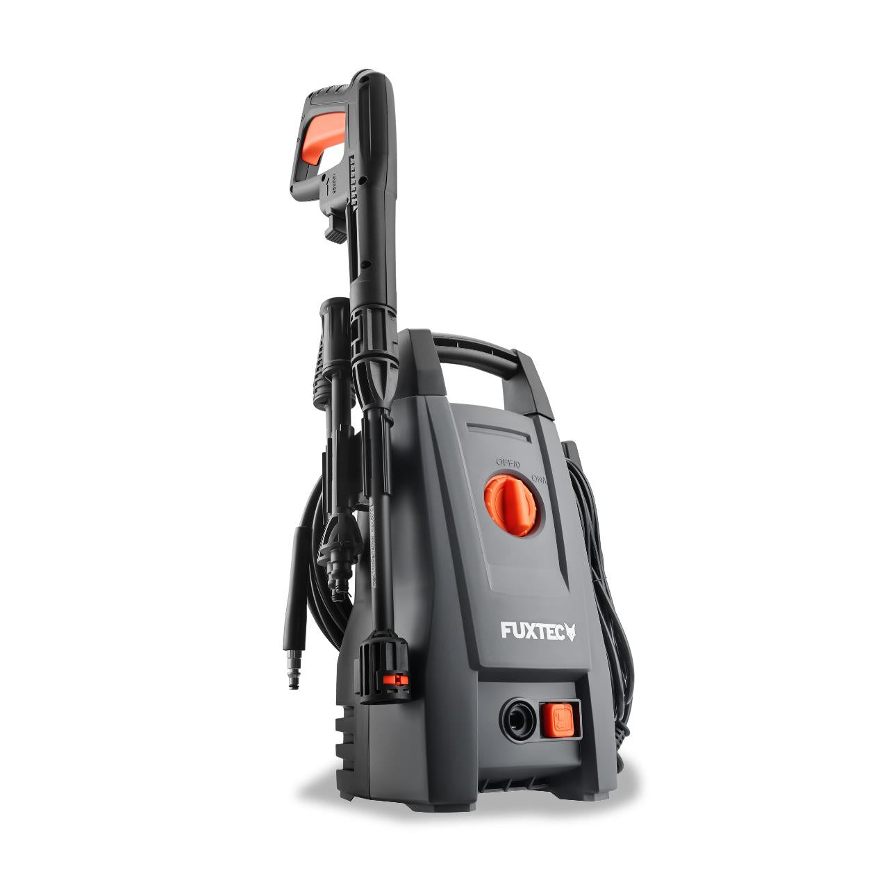 Bild 1 B-WARE FUXTEC Hochdruckreiniger FX-HDR1400