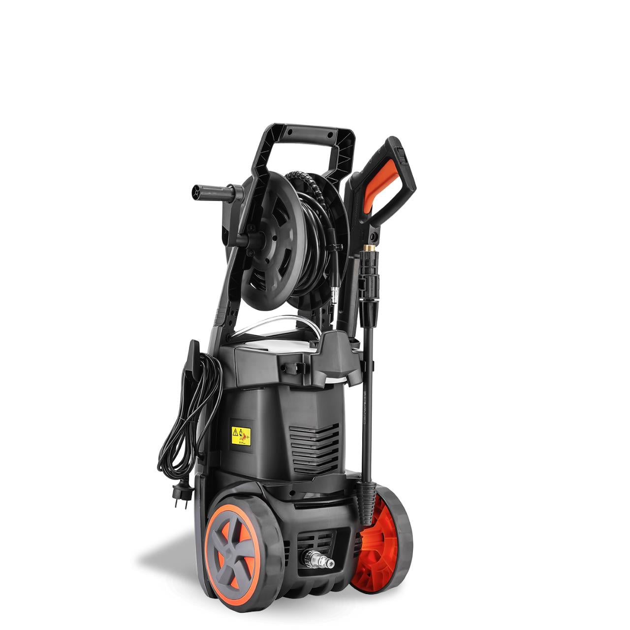 Bild 1 B-WARE FUXTEC Hochdruckreiniger FX-HDR2200