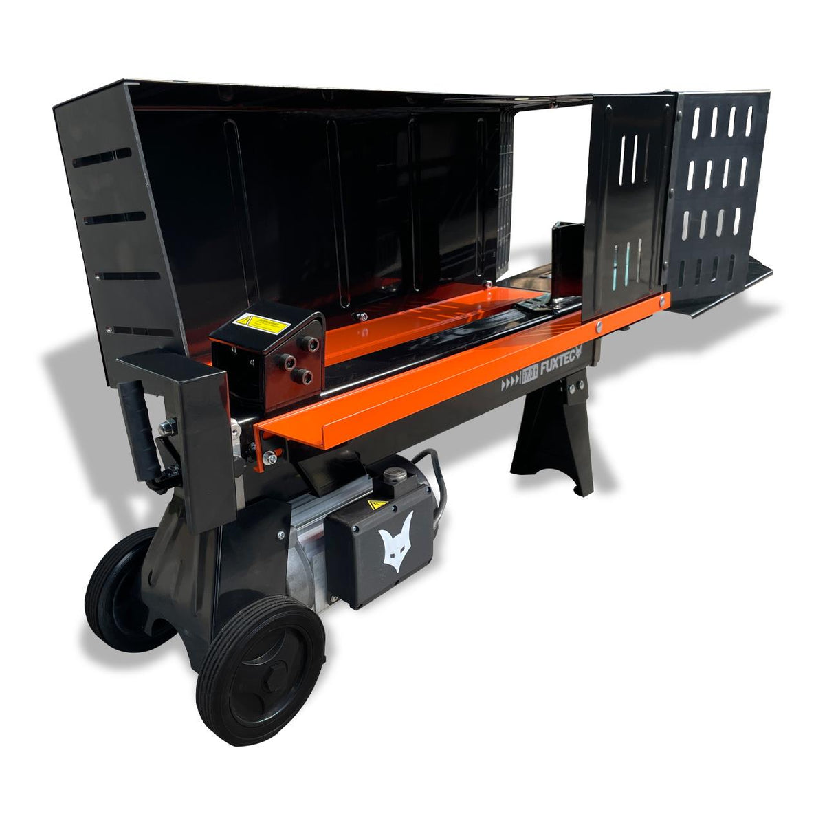 Bild 1 B-WARE FUXTEC FX-HS26 Holzspalter 7t