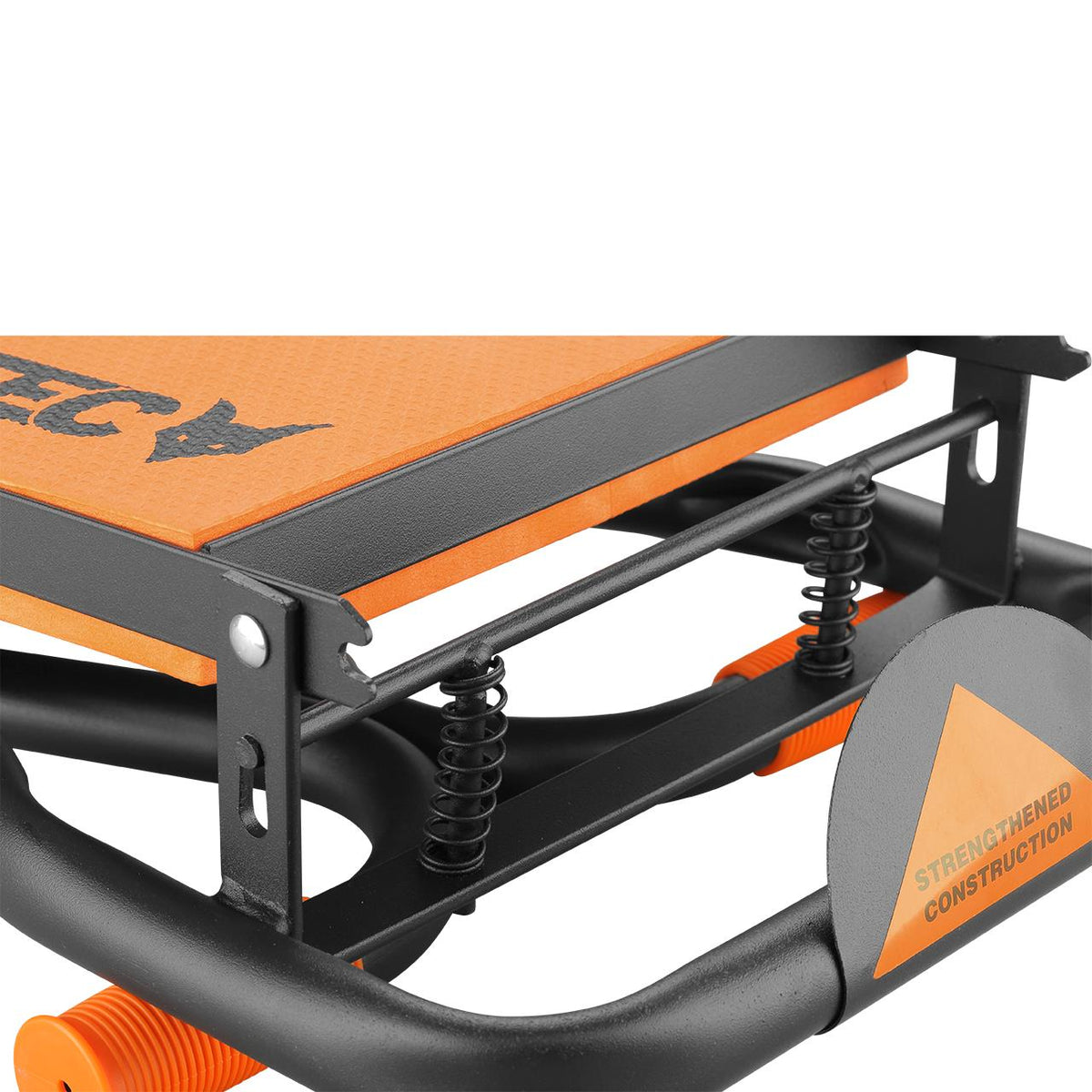 Bild 1 B-WARE FUXTEC Kniebank Gartenhocker FX-KB1