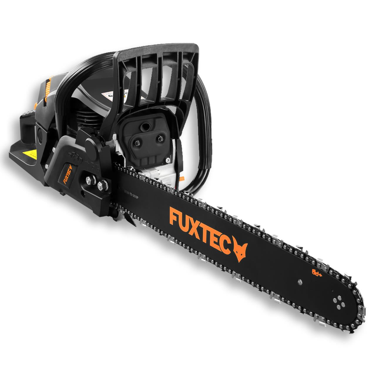 Bild 1 B-WARE Fuxtec Kettensäge FX-KS255 - Black Edition