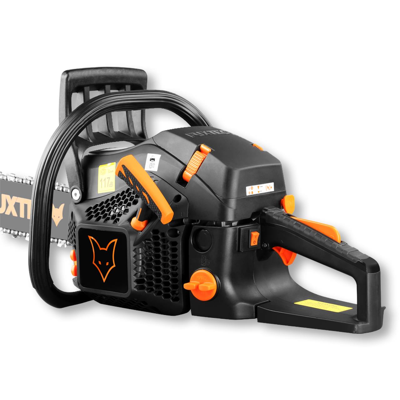Bild 1 B-WARE Fuxtec Kettensäge FX-KS255 - Black Edition