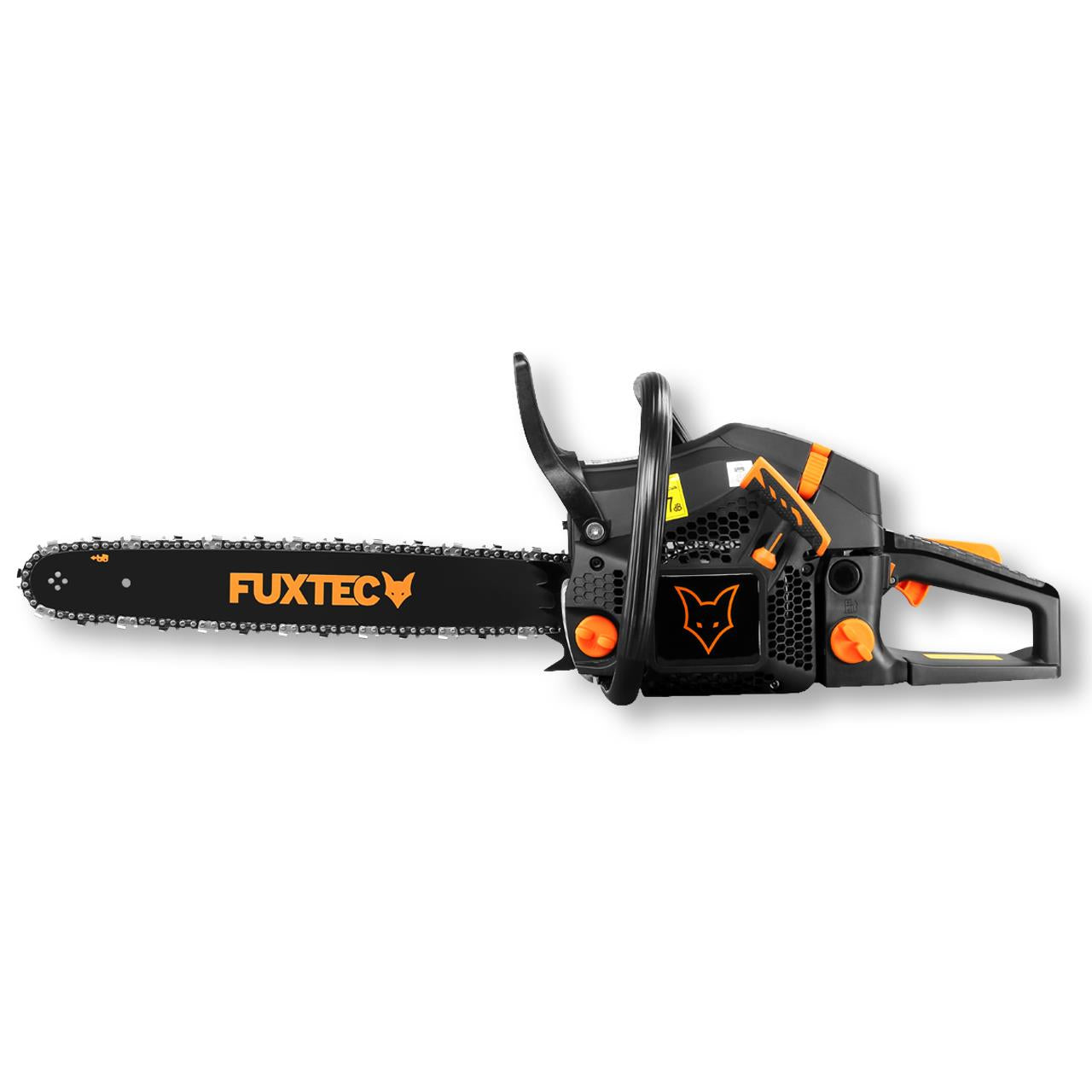 Bild 1 B-WARE Fuxtec Kettensäge FX-KS255 - Black Edition
