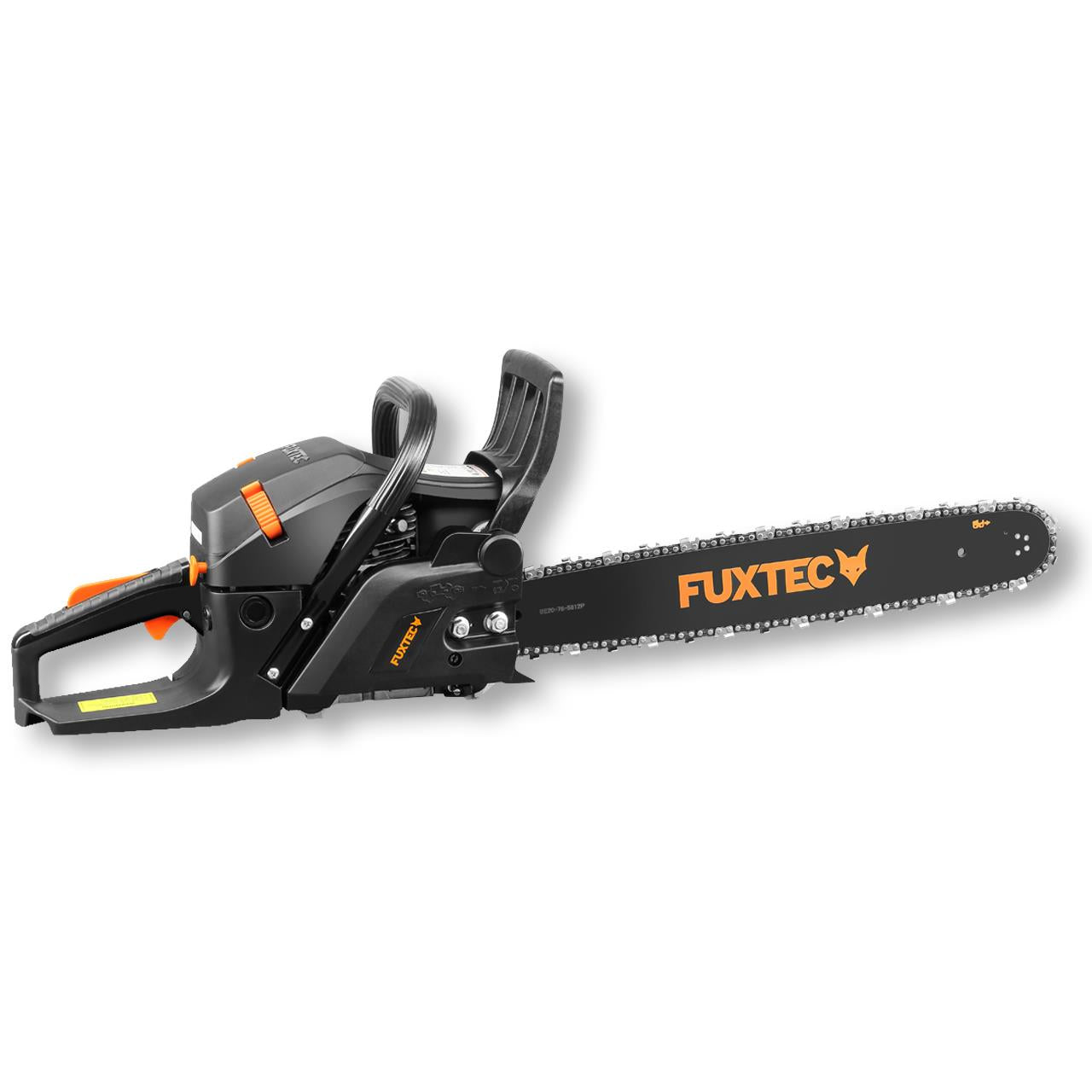 Bild 1 B-WARE Fuxtec Kettensäge FX-KS262 - Black Edition
