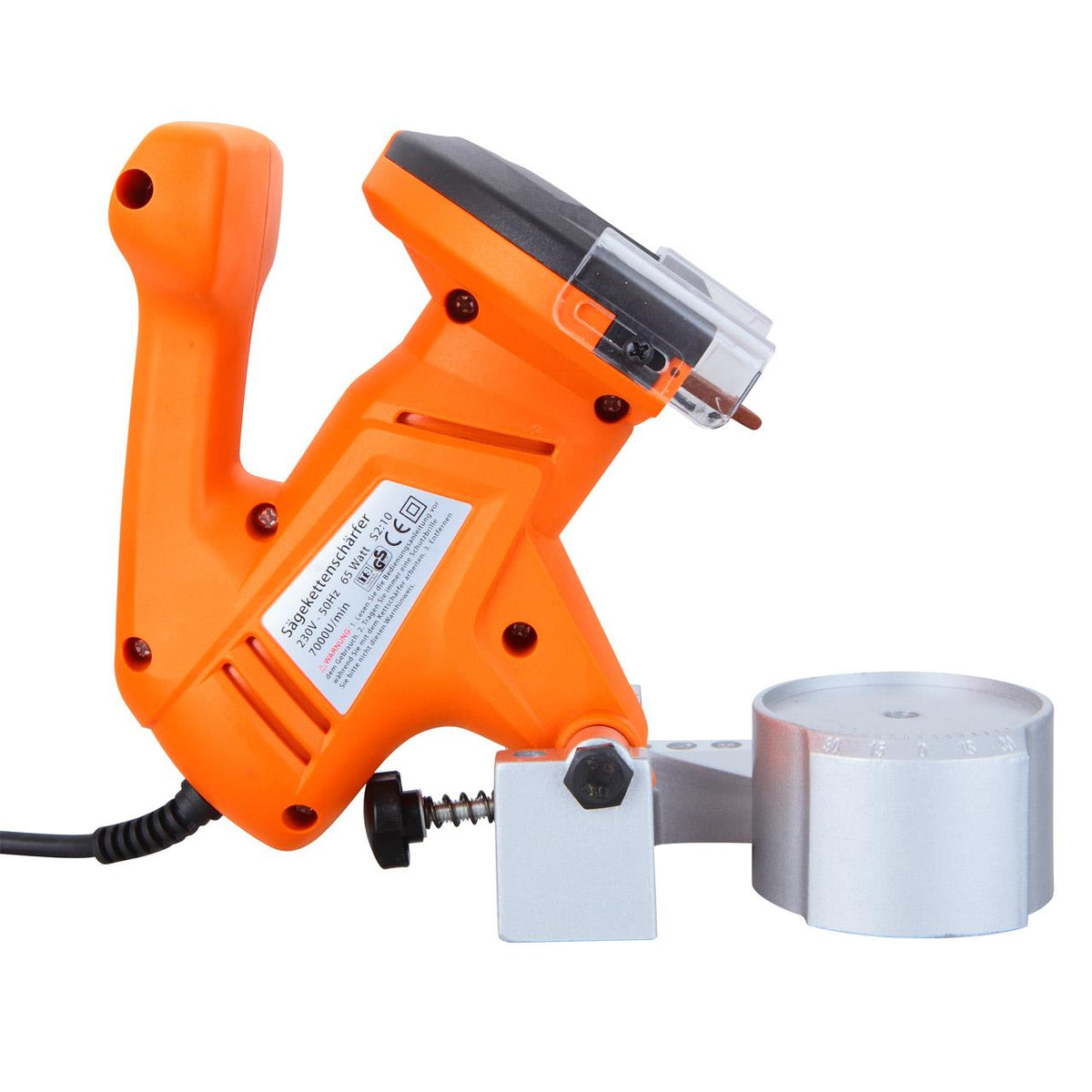 Bild 1 B-WARE FUXTEC FX-KSF700 elektrischer Kettenschärfer inkl. Scheibe