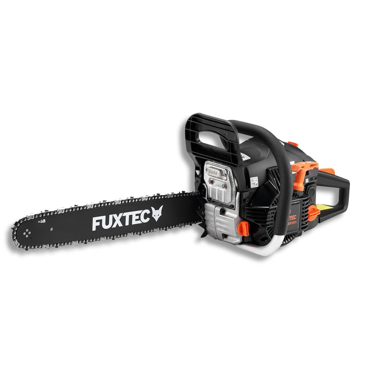 Bild 1 B-WARE FUXTEC Profi-Kettensäge FX-KSP351