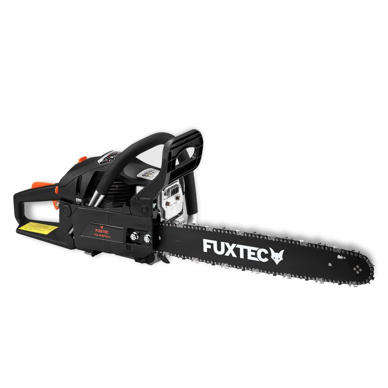 B-WARE FUXTEC Profi-Kettensäge FX-KSP351