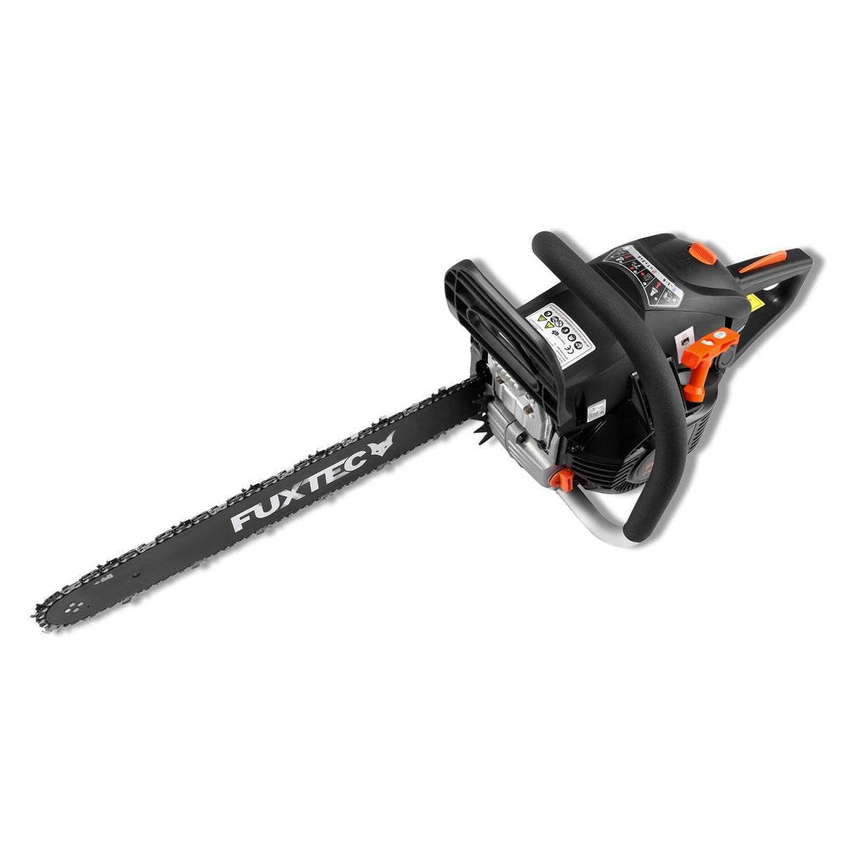 Bild 1 B-WARE FUXTEC Profi-Kettensäge FX-KSP354