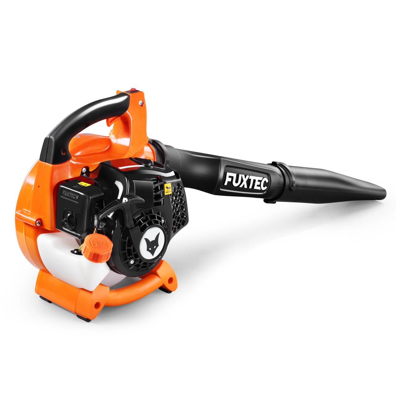 Bild 1 B-WARE FUXTEC FX-LB126 2in1 Laubbläser Blasgerät