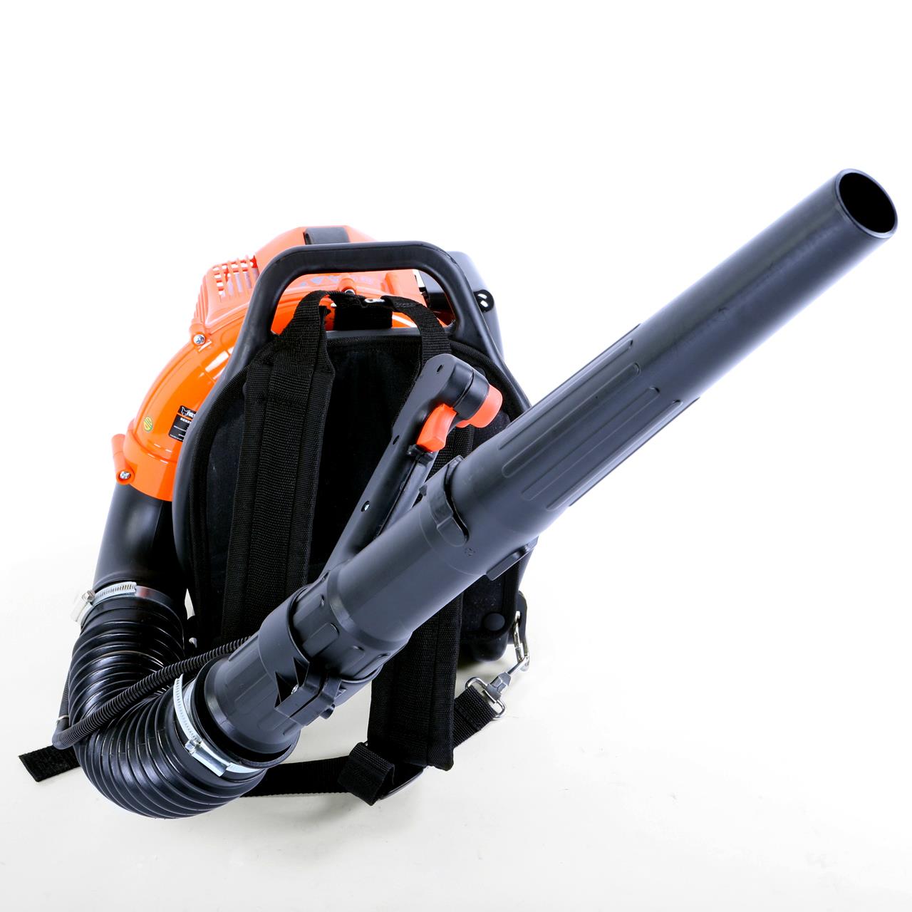 Bild 1 B-WARE FUXTEC FX-LB133T Benzin-Laubbläser rückentragbar