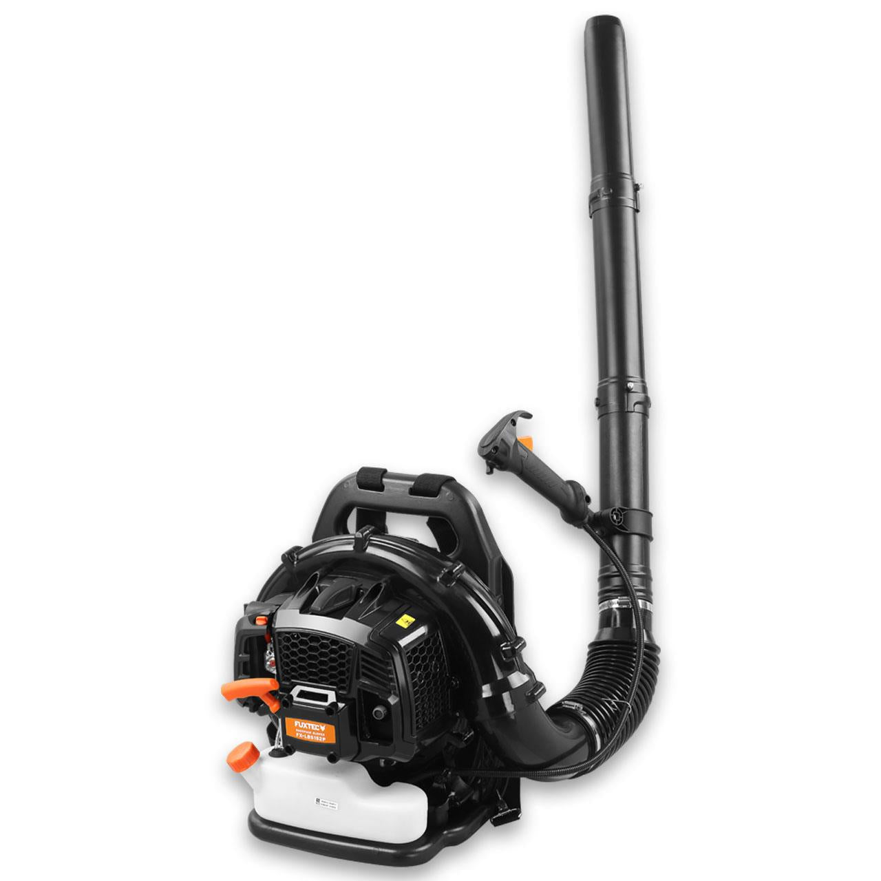 B-WARE FUXTEC Profi Benzin-Laubbläser FX-LB152P rückentragbar