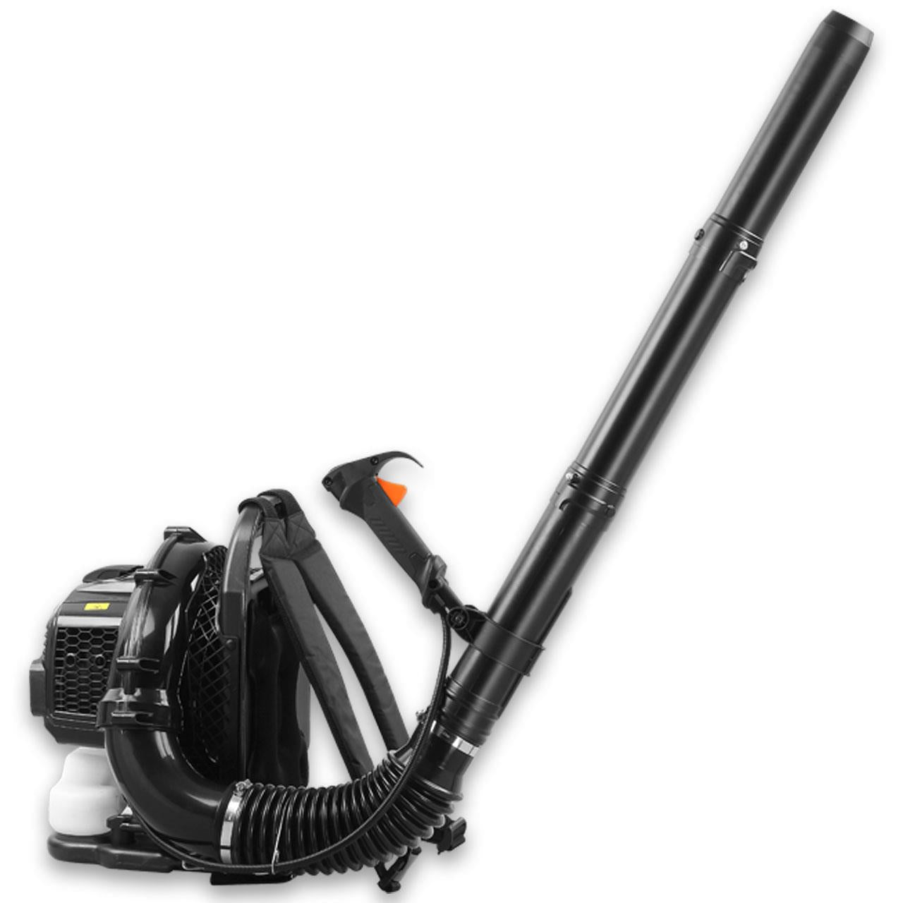 B-WARE FUXTEC Profi Benzin-Laubbläser FX-LB152P rückentragbar