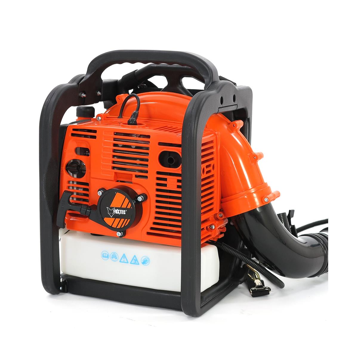 Bild 1 B-WARE FUXTEC FX-LB166T Rückentragbarer Laubbläser