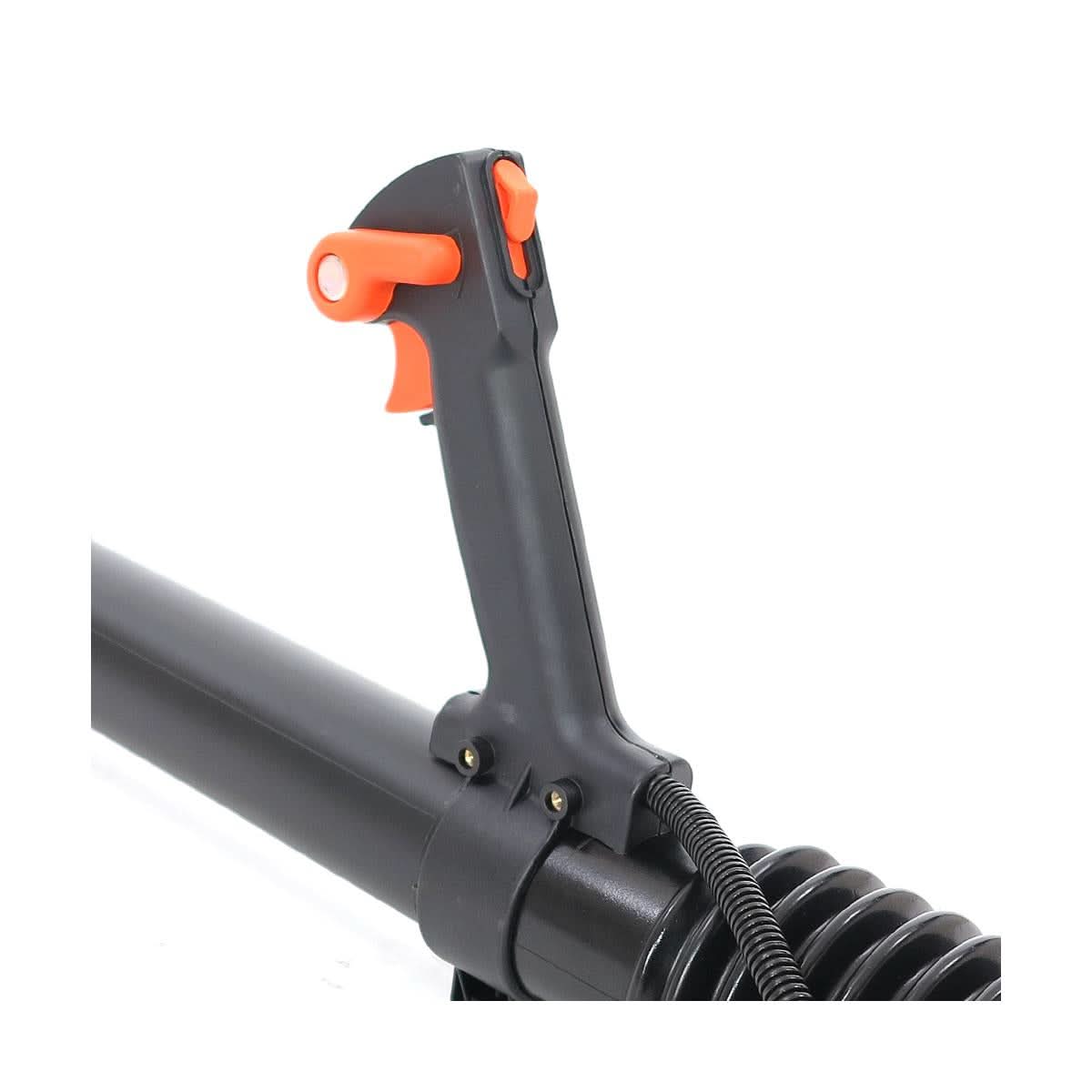 B-WARE FUXTEC FX-LB166T Rückentragbarer Laubbläser