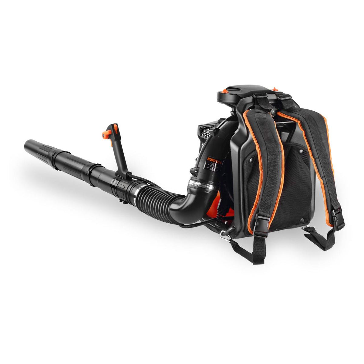 Bild 1 B-WARE FUXTEC Benzin-Laubbläser FX-LBP165T rückentragbar