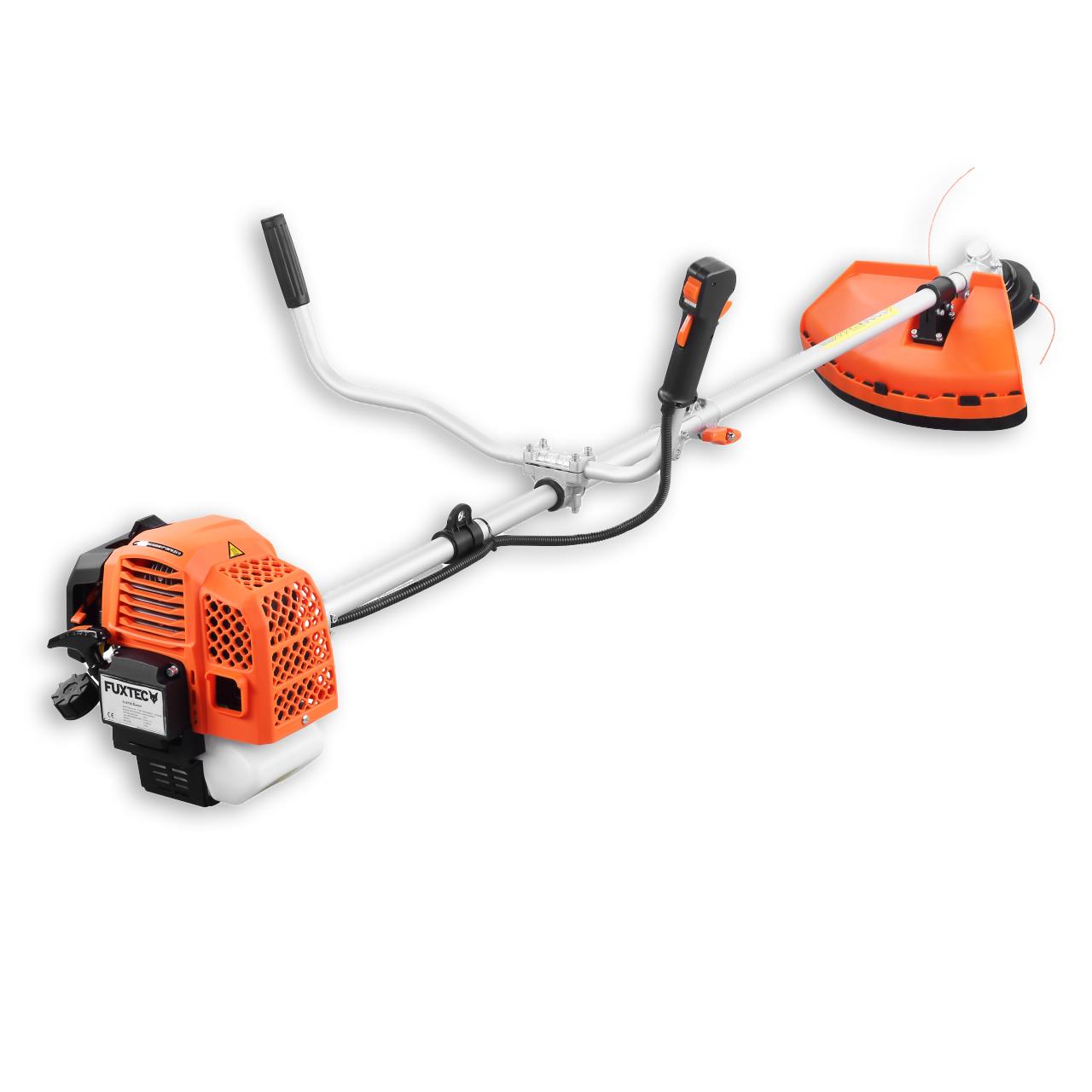 Bild 1 B-WARE FUXTEC FX-MS162 Benzin Motorsense Multitool 2in1