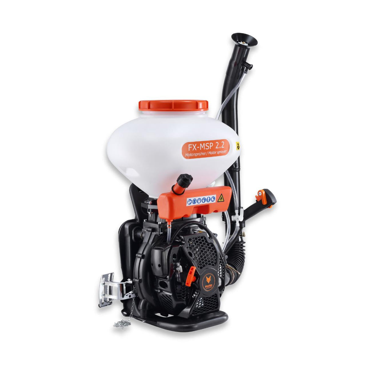 Bild 1 B-WARE FUXTEC Motorsprüher MSP2.2