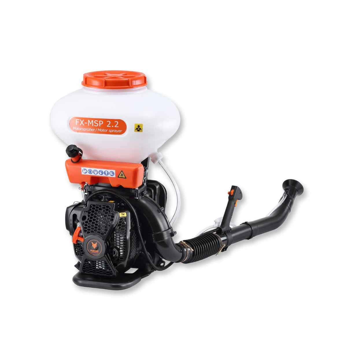 Bild 1 B-WARE FUXTEC Motorsprüher MSP2.2